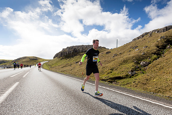 Torshavn Marathon 2015