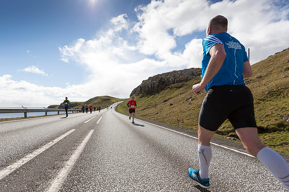 Torshavn Marathon 2015
