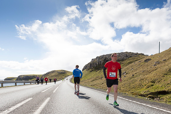 Torshavn Marathon 2015
