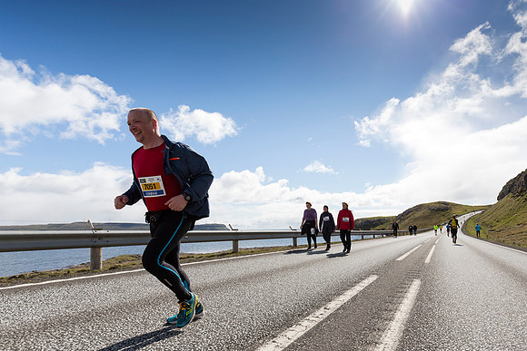 Torshavn Marathon 2015