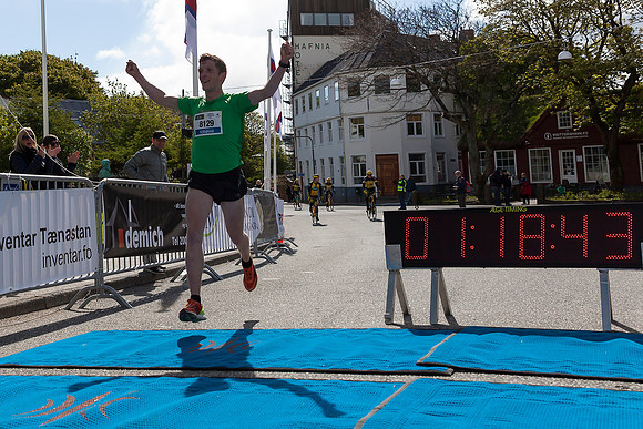 Torshavn Marathon 2015