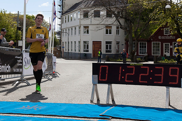 Torshavn Marathon 2015