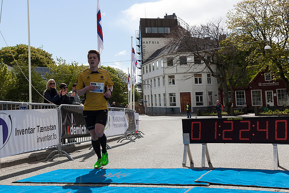 Torshavn Marathon 2015