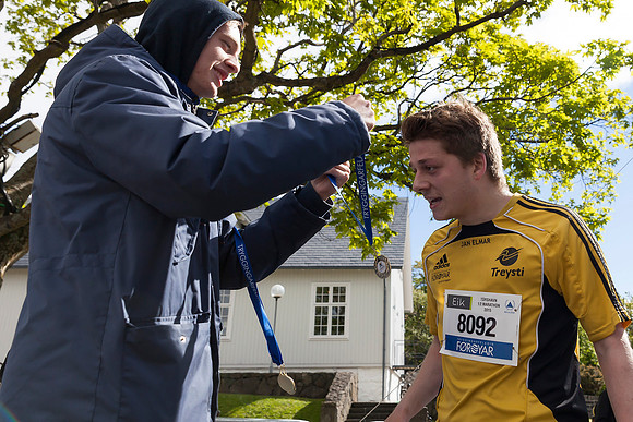 Torshavn Marathon 2015