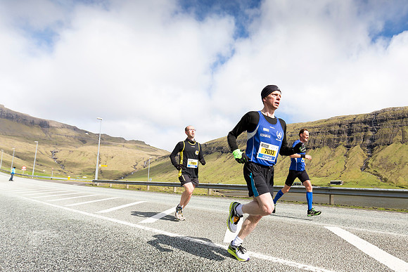 Torshavn Marathon 2015