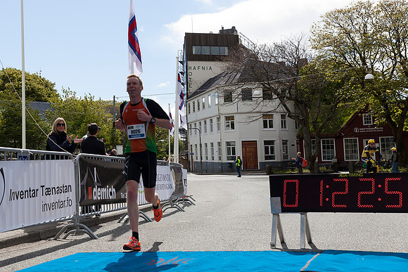 Torshavn Marathon 2015