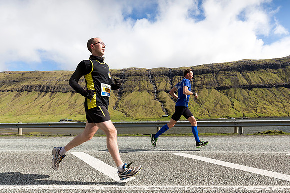 Torshavn Marathon 2015