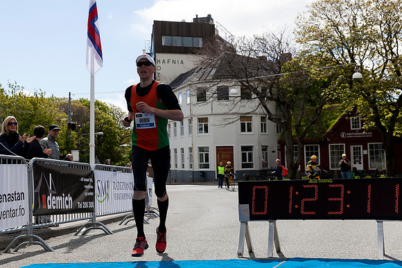 Torshavn Marathon 2015