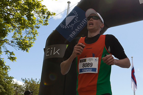 Torshavn Marathon 2015