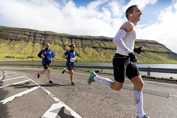 Torshavn Marathon 2015