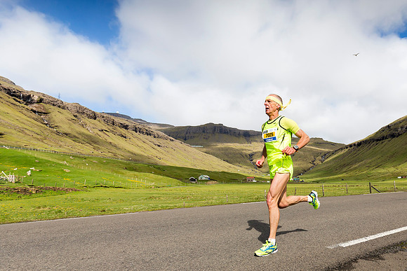 Torshavn Marathon 2015