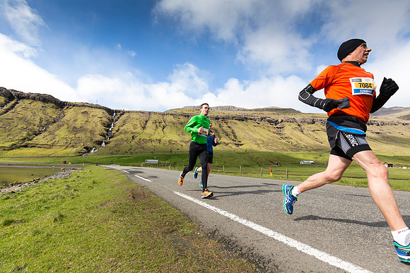 Torshavn Marathon 2015