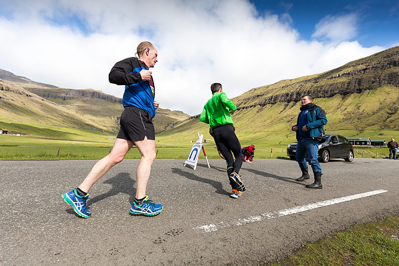 Torshavn Marathon 2015
