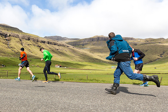 Torshavn Marathon 2015