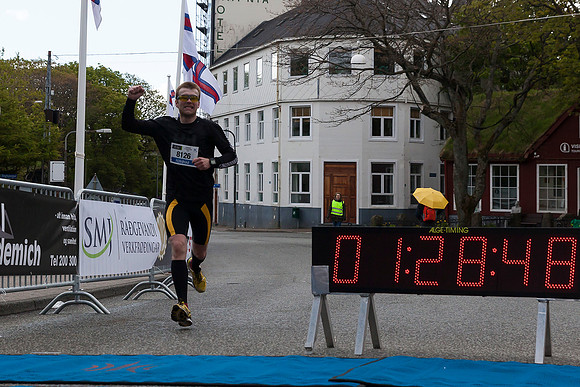 Torshavn Marathon 2015