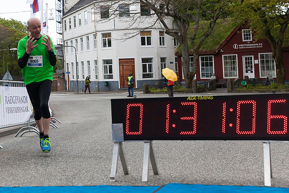 Torshavn Marathon 2015