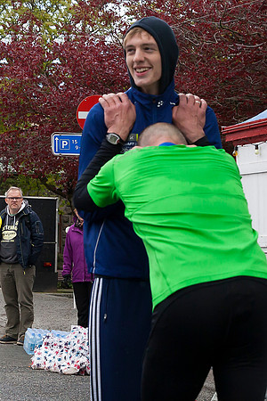 Torshavn Marathon 2015