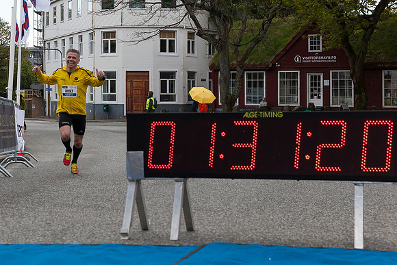 Torshavn Marathon 2015