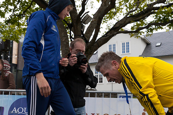 Torshavn Marathon 2015