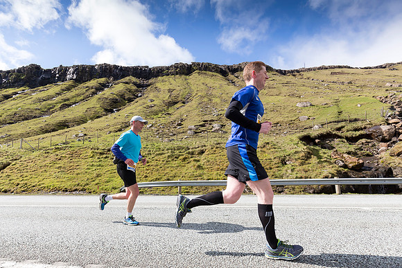Torshavn Marathon 2015