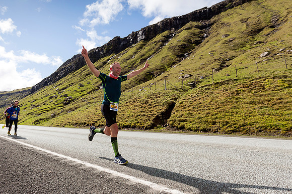 Torshavn Marathon 2015