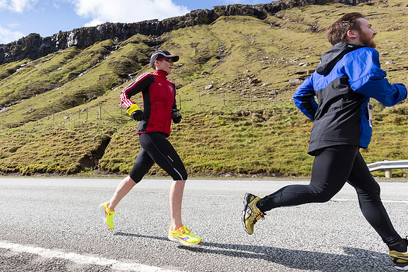 Torshavn Marathon 2015