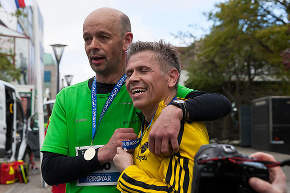 Torshavn Marathon 2015