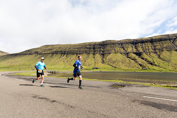Torshavn Marathon 2015
