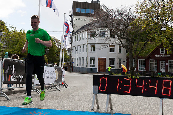 Torshavn Marathon 2015