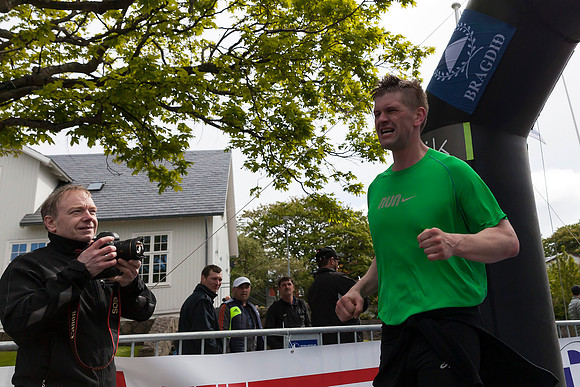 Torshavn Marathon 2015