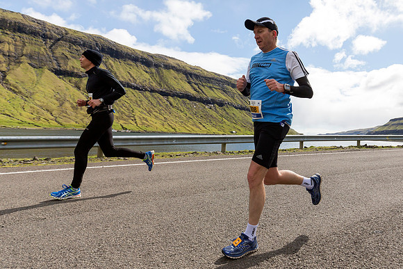 Torshavn Marathon 2015