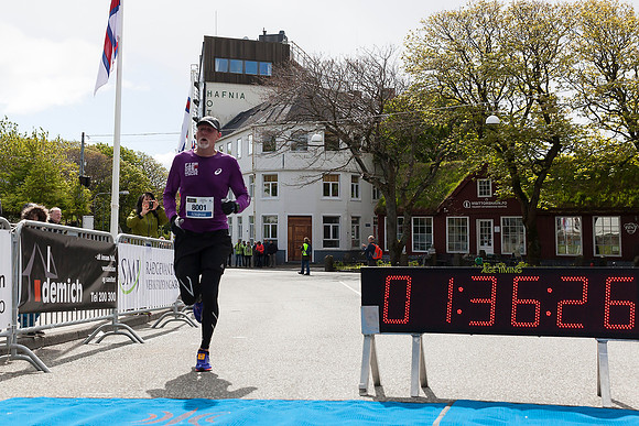 Torshavn Marathon 2015