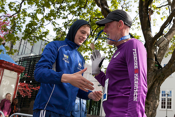 Torshavn Marathon 2015