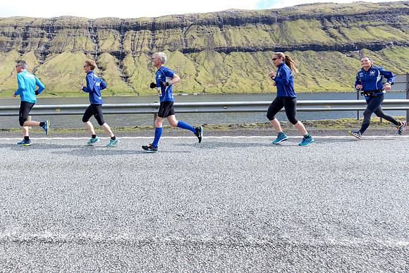 Torshavn Marathon 2015