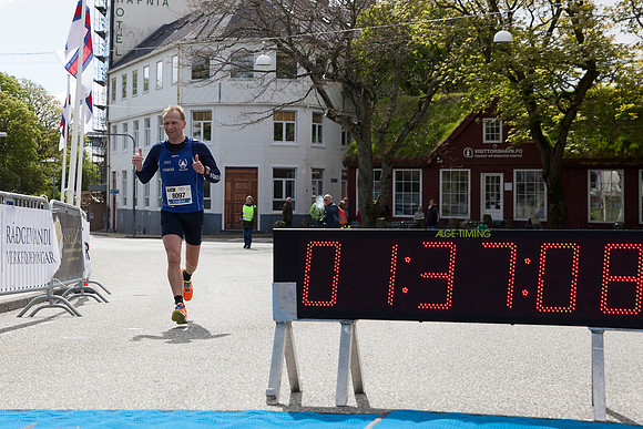 Torshavn Marathon 2015
