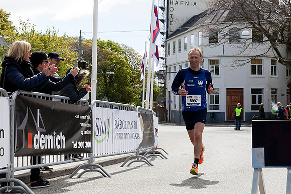 Torshavn Marathon 2015