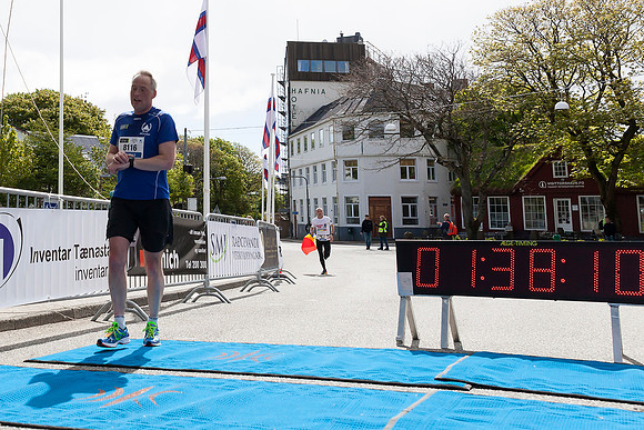 Torshavn Marathon 2015