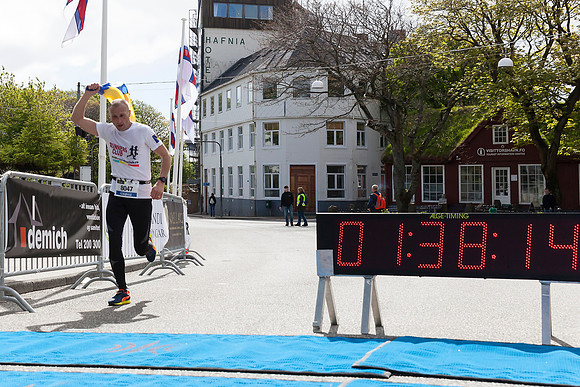 Torshavn Marathon 2015