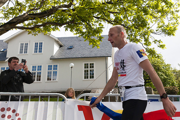 Torshavn Marathon 2015