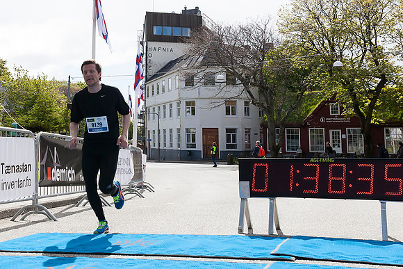 Torshavn Marathon 2015