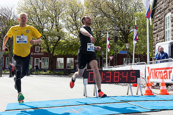 Torshavn Marathon 2015