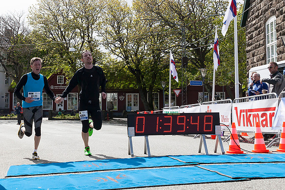 Torshavn Marathon 2015