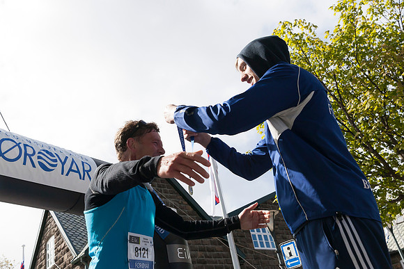 Torshavn Marathon 2015