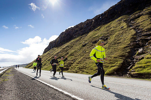 Torshavn Marathon 2015