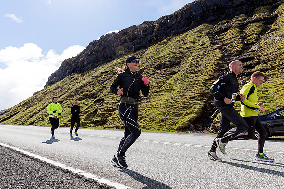 Torshavn Marathon 2015