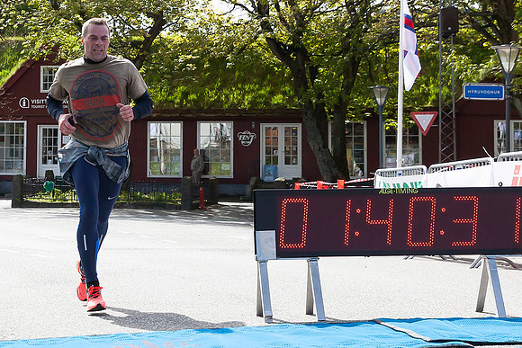 Torshavn Marathon 2015