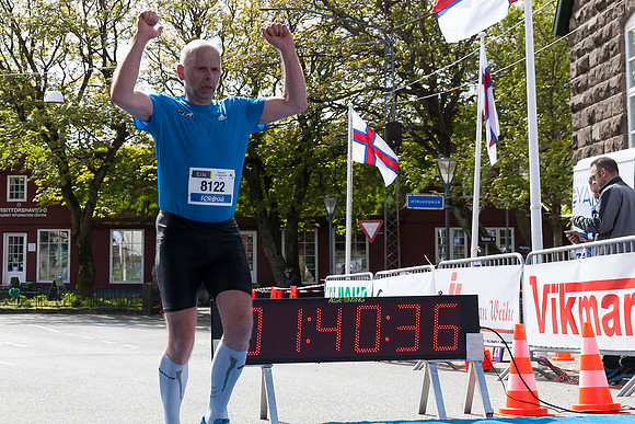 Torshavn Marathon 2015