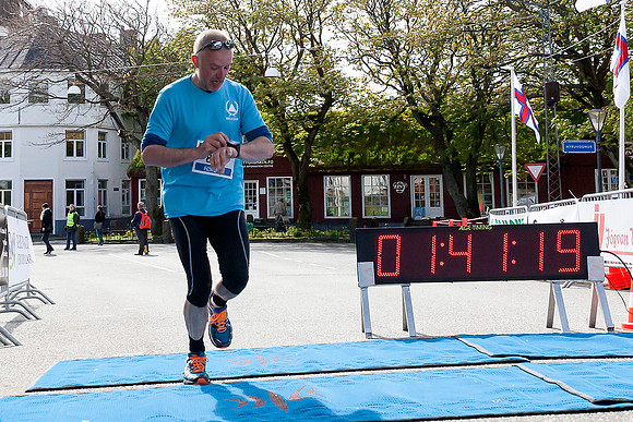 Torshavn Marathon 2015