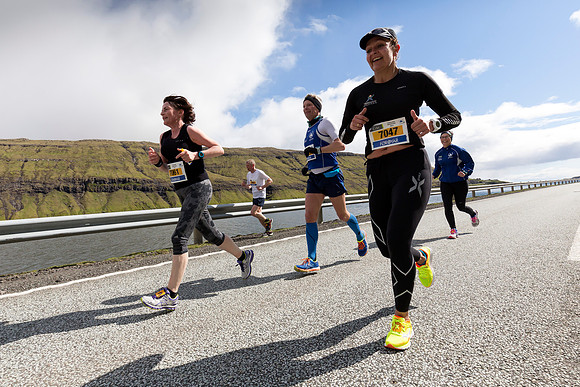 Torshavn Marathon 2015