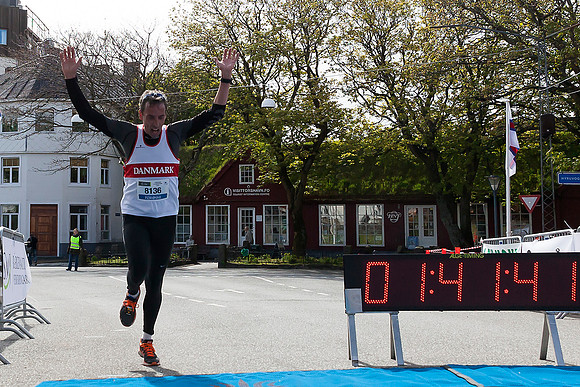 Torshavn Marathon 2015
